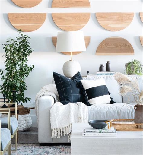 Boho Coastal Living Room Ideas And Inspiration Hunker