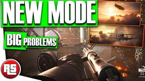 Air Assault New Mode Any Good Battlefield 1 Air Assault Mode Cte