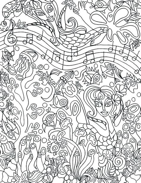 We have the most adorable, simplified coloring pages for your preschoolers to enjoy. Music Mandala Coloring Pages at GetColorings.com | Free ...