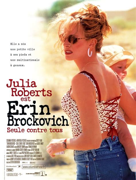 Erin Brockovich Seule Contre Tous Cartazes De Filmes Melhores