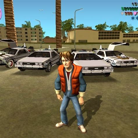 Stream Gta Vice City Back To The Future Hill Valley Game For Pc By
