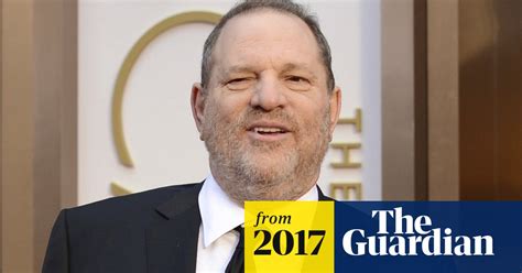 Harvey Weinstein Banned From Producers Guild Of America As New Sex