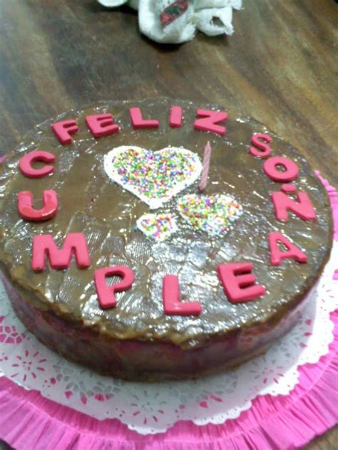 Torta Marmoleada Y Arequipe Cake Desserts Food