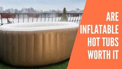 Inflatable Hot Tubs Top 5 Best Hot Tubs In 2020 Buying