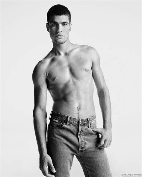 Carlos Alcaraz Shirtless And Bulge Underwear Photos Babe Nude