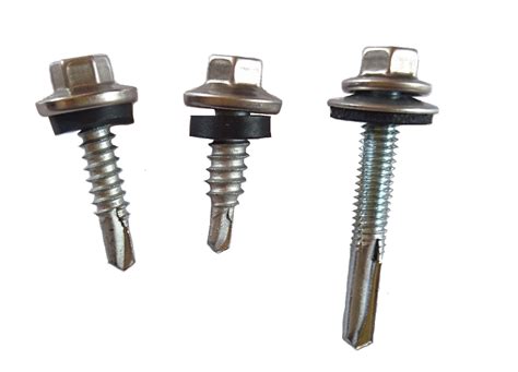 Roofing Screw Fasteners