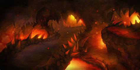 Ragefire Chasm Guides World Of Warcraft Dvorak Gaming