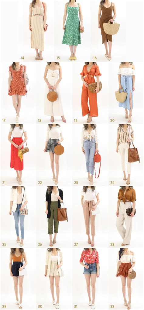 Summer Outfits Ideas