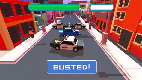 High Speed Police Chase Online Game Hack And Cheat
