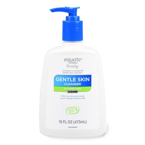 Equate Beauty Gentle Skin Cleanser, 16 fl oz   Walmart   
