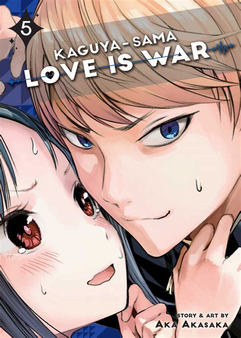 Kaguya Sama Love Is War Manga Vol 05 Graphic Novel Madman