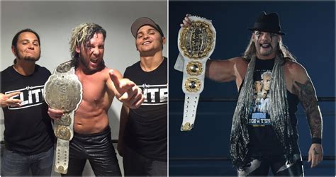 The Final 10 Iwgp Intercontinental Champions Ranked From Worst To Best