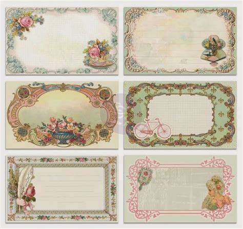 Jodie Lee Designs A Delightful Little Giveaway Journal Cards Note