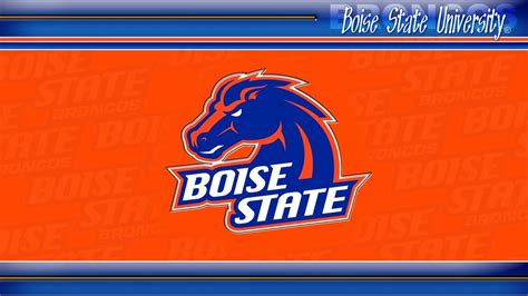 Boise State Wallpapers Free Boise State Broncos Wallpaper By Bry5012