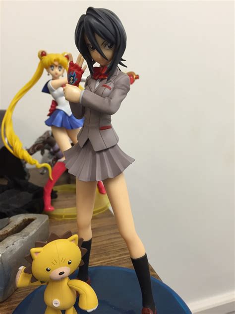 New To Posting Here Rukia Is The Latest Edition To The Collection