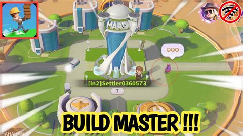 Bangun Kota Di Planet Mars Build Master Unknownland Games Android