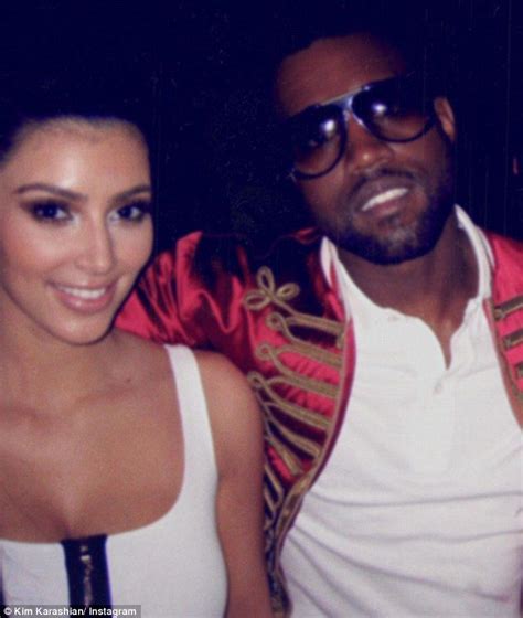 Kim Kardashian And Kanye West A Love Story