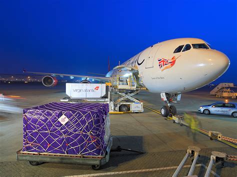Pharma And E Commerce Boost Virgin Atlantic Cargo Tonnage ǀ Air Cargo News