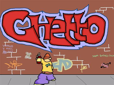 Ghetto Cartoon Wallpapers Top Free Ghetto Cartoon Backgrounds
