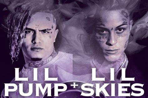 Lil Pump And Lil Skies Plan 2019 Tour Dates Ticket Presale Code And On