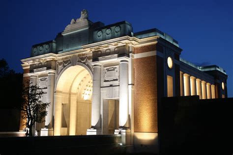 Menin Gate Landmark Hire