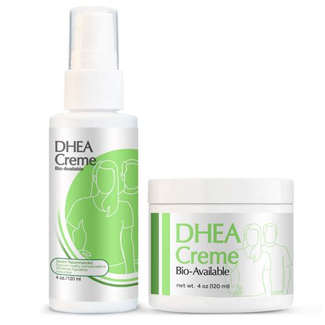 best dhea cream for bioidentical hormone replacement therapy