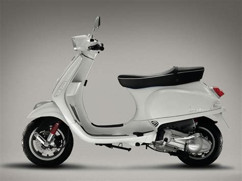 2008 VESPA S 125 Scooter Pictures Accident lawyers info