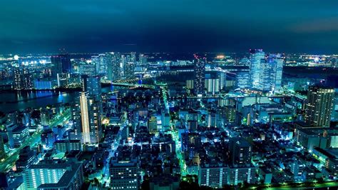 Tokyo City Skyline Wallpapers Top Free Tokyo City Skyline Backgrounds