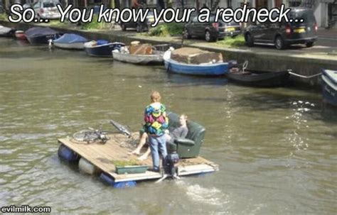 Redneck Pontoon Boat Redneck Boats
