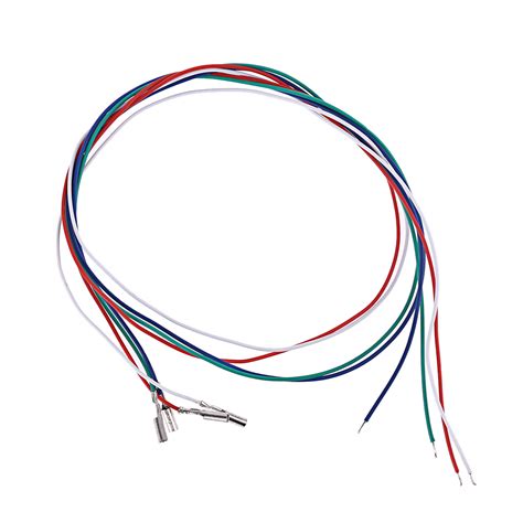 Cartridge Phono Cable Leads Header Wire Universal Cartridge Phono Cable