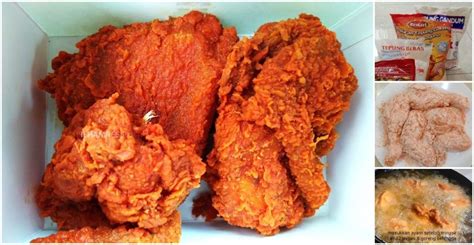 Ayam goreng mcd spicy meal 2pcs (large). Pin di Cooking recipes