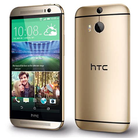 Buy Original Htc One M8 Unlocked Cell Phone 50 Quad