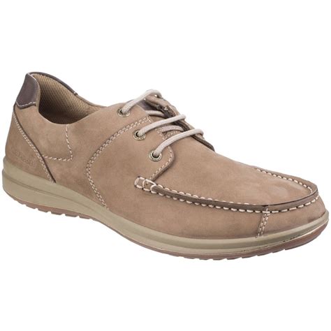 Available in extra wide fittings for men who need a little extra wiggle room, you are sure to find your perfect pair of mens casual shoes at hush puppies online. Hush Puppies Runner Moccasin Mens Lace Up Shoe - Men from Charles Clinkard UK