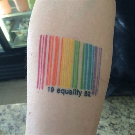 14 excellent marriage equality tattoos · the daily edge
