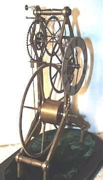 Clock kits are fun for diy and hobbyist alike. Great Wheel Skeleton Clock Kit, Look, No Res! | #32196871