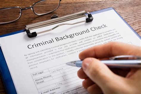 Criminal Background Check Guelph Fingerprinting