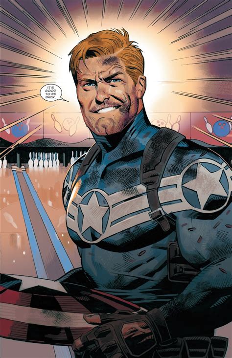 Steve was replaced as captain america by sam wilson, better known as the falcon. How Does Steve Rogers Become Captain America Again? - IGN