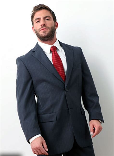 Avi Dar Suit And Tie Mens Fashion Fashion