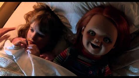 Malédiction De Chucky Bande Annonce Youtube