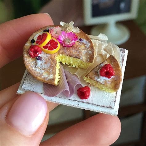 Sosuperawesome Miniature Food Kitchenware Suitcasesdollfoods On