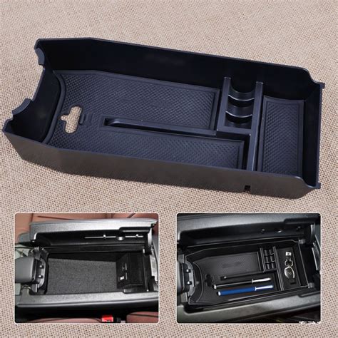New Center Console Armrest Storage Holder Tray Box Fit For Mercedes