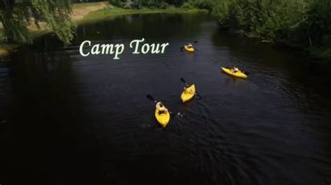 Lake Bryn Mawr Camp Tour Tours Lake Camping