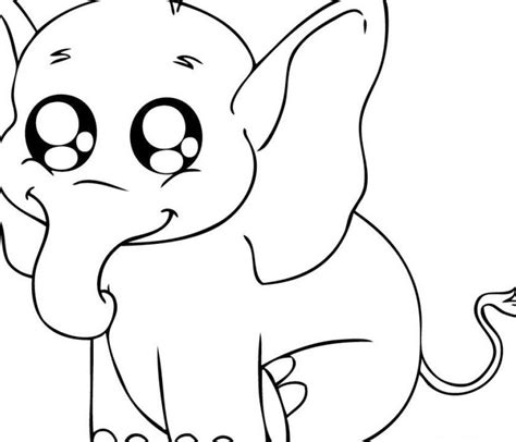Cartoon Animal Coloring Pages Coloring Pages