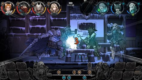 30 Games Like Darkest Dungeon Steampeek