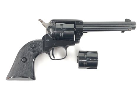 Colt Peacemaker Revolver Gun Show Find Off