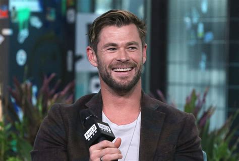 The Real Reason Chris Hemsworth Is Leaving Hollywood Behind