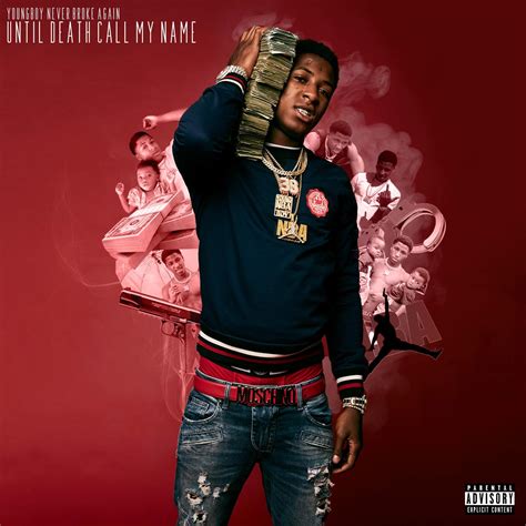 Youngboy Never Broke Again Until Death Call My Name 1500x1500 R