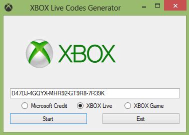 Maybe you would like to learn more about one of these? (Free*) Xbox Code Generator 2019 - Working XBox Live Gift Cards