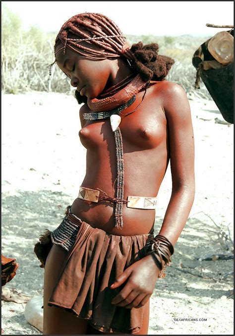 Naked Girls From African Tribe Topless Img