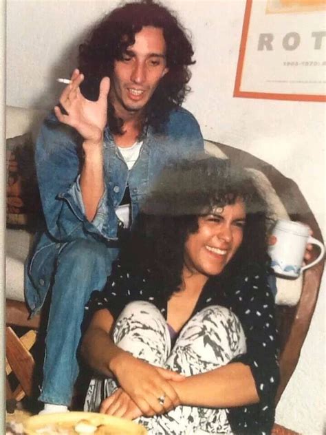 La la historia detrás de la imitación que romina richi hizo de fito páez, su ex pareja: Fito Páez y Eugenia León | Style, Fashion